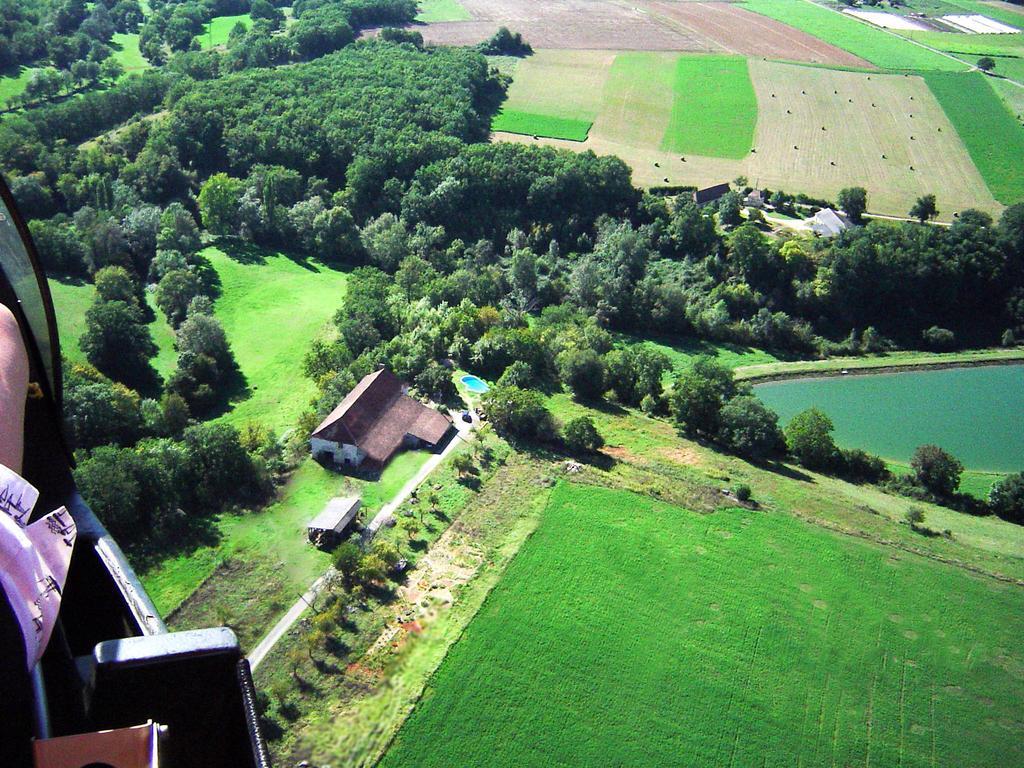 Chambre D'Hotes Cugnac Sainte-Sabine-Born Bagian luar foto