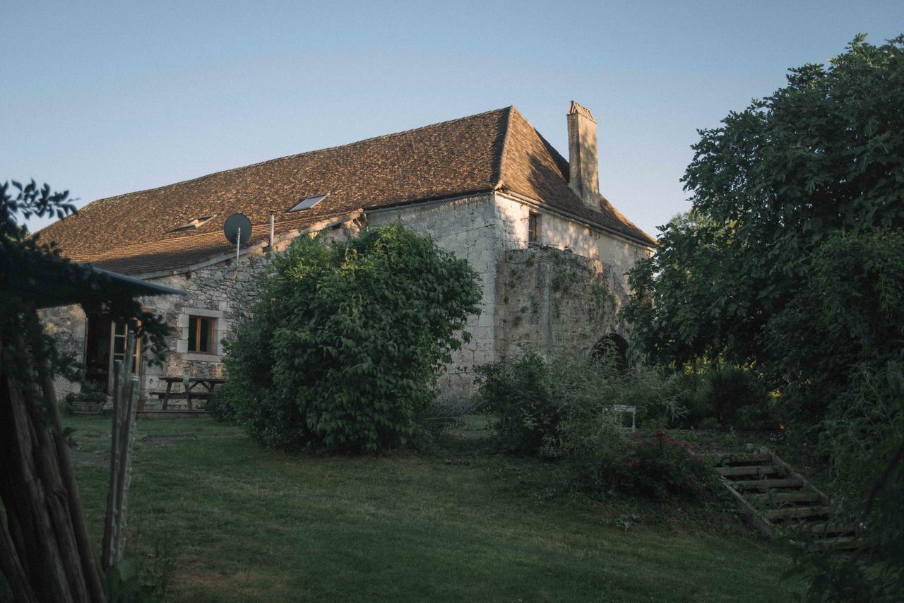 Chambre D'Hotes Cugnac Sainte-Sabine-Born Bagian luar foto