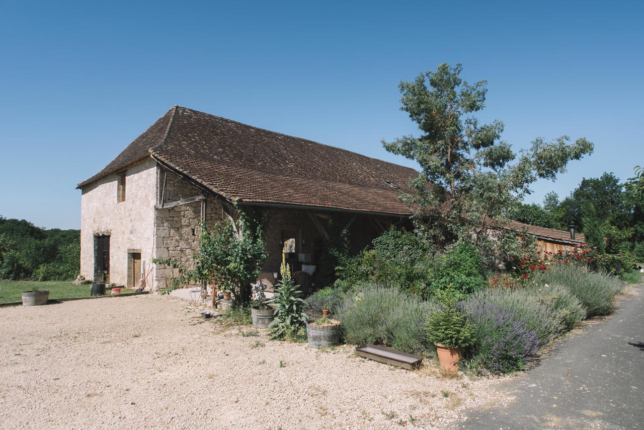 Chambre D'Hotes Cugnac Sainte-Sabine-Born Bagian luar foto