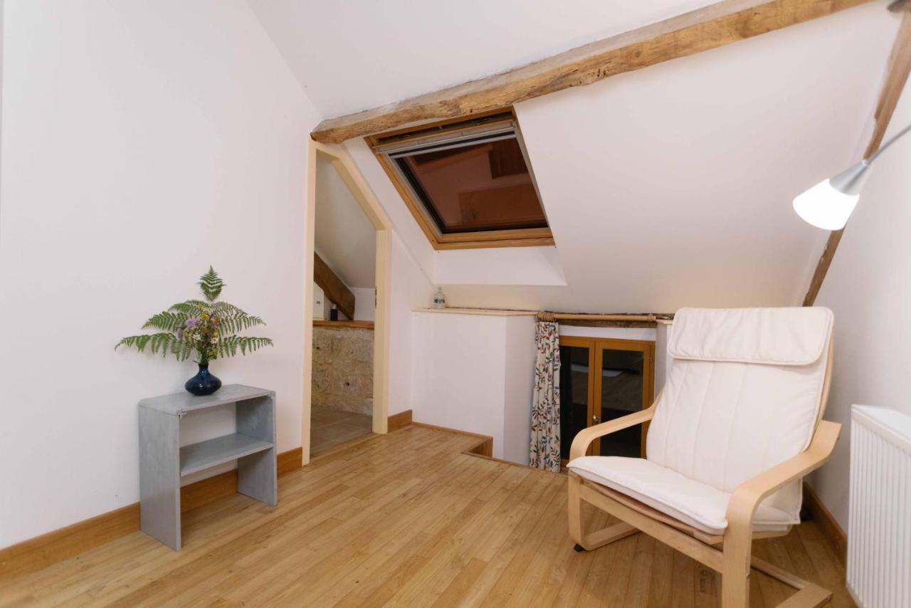 Chambre D'Hotes Cugnac Sainte-Sabine-Born Bagian luar foto
